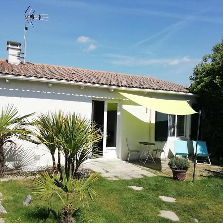 Maison De Vacances Face Plan D'Eau Classee La Faute-sur-Mer Buitenkant foto